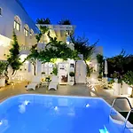Casa Bianca Hotel Imerovigli (Santorini)