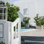 Casa Bianca Hotel Imerovigli (Santorini)