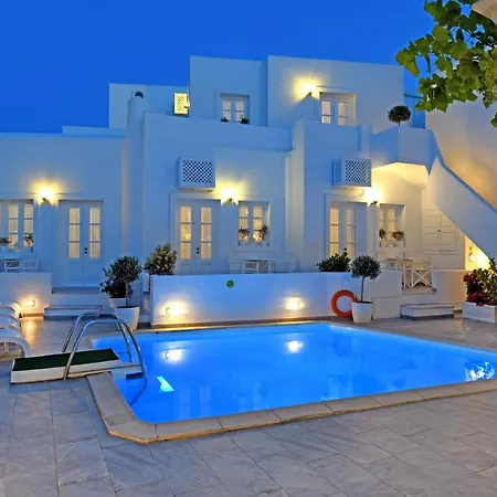 Hotel Casa Bianca Imerovigli (Santorini)
