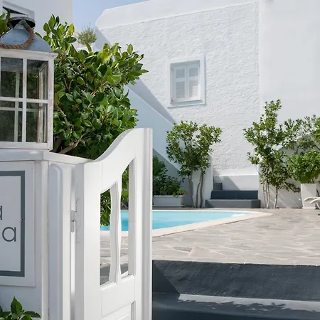 Casa Bianca Hotel Imerovigli (Santorini)