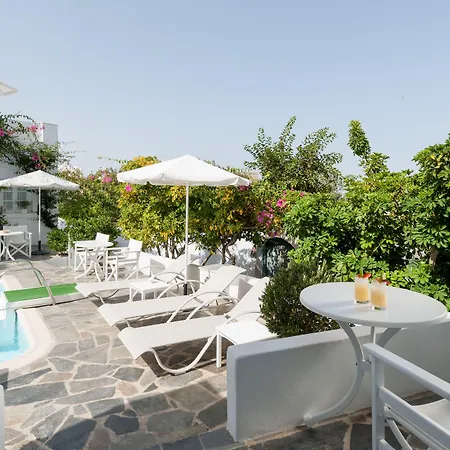 Casa Bianca 2* Imerovigli (Santorini)