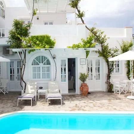 Casa Bianca 2* Imerovigli (Santorini)