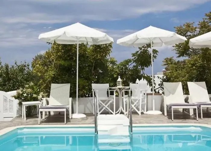 Szálloda Casa Bianca 2*