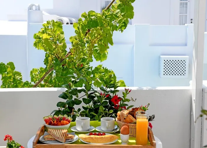 Szálloda Casa Bianca