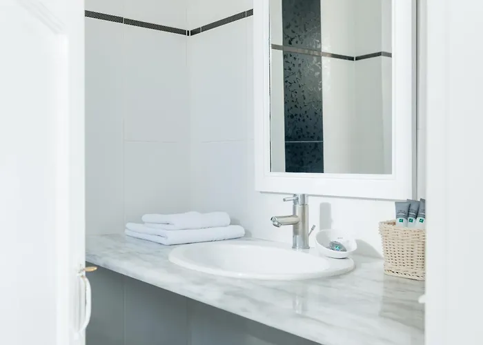 Szálloda Casa Bianca