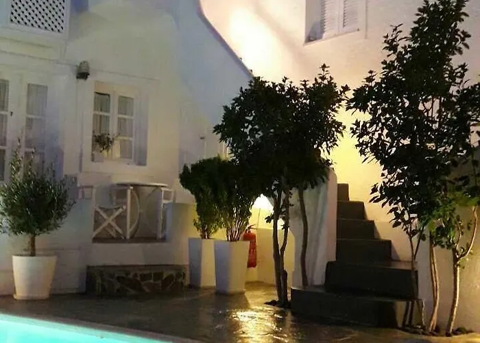 Casa Bianca 2* Imerovígli