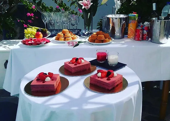 Szálloda Casa Bianca