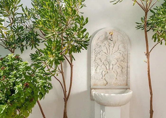 Casa Bianca Szálloda Imerovígli