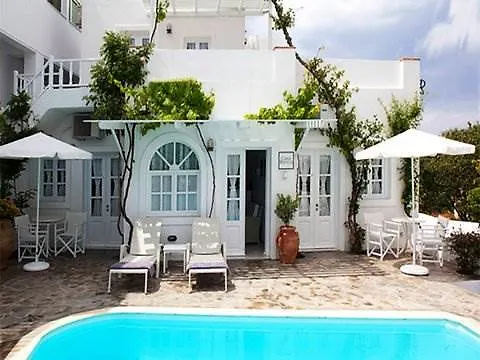 Casa Bianca Szálloda Imerovígli