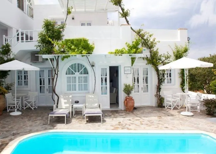 Casa Bianca 2* Imerovígli