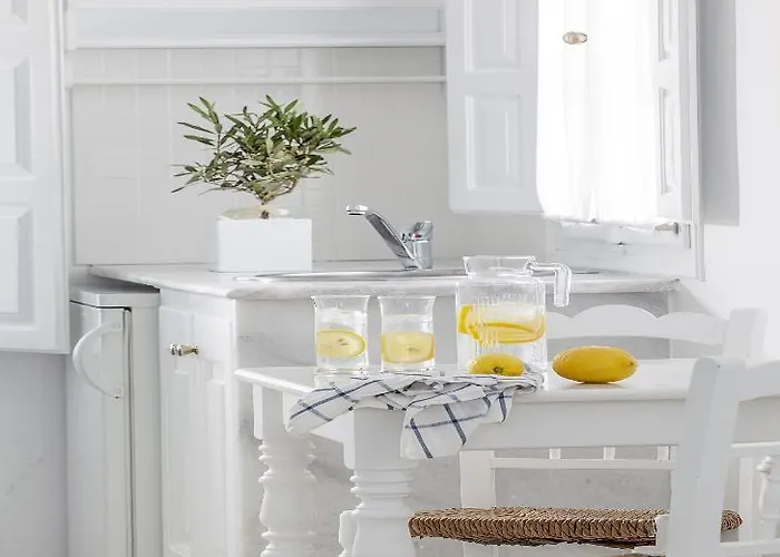 Casa Bianca Imerovígli