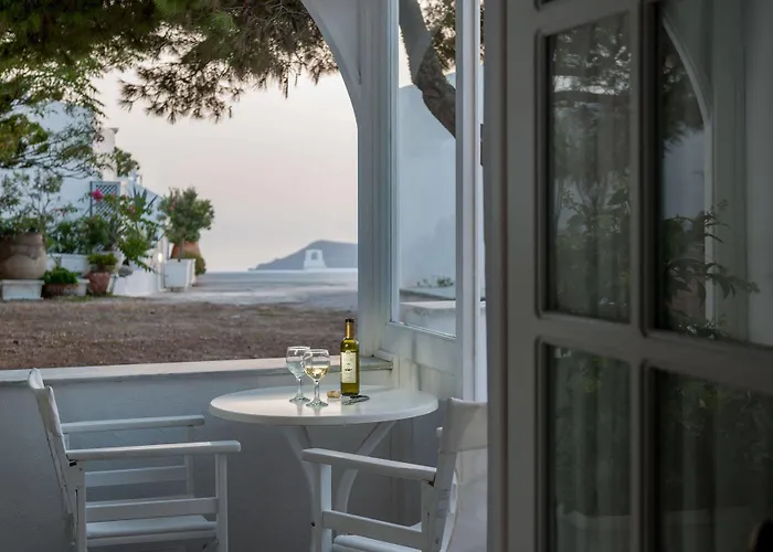 Casa Bianca Imerovígli