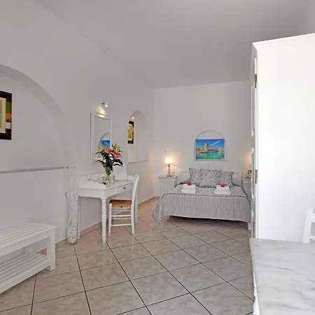 Hotel Casa Bianca Imerovigli (Santorini)