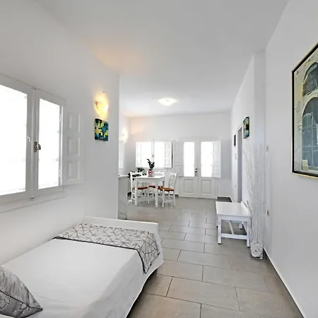 Casa Bianca Hotell
