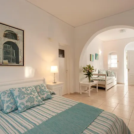 Casa Bianca 2* Imerovigli (Santorini)