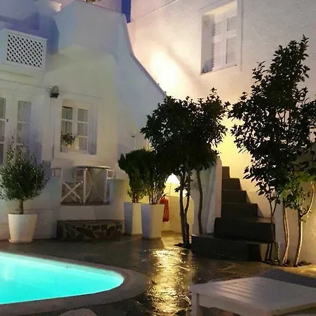Casa Bianca 2* Imerovigli (Santorini)