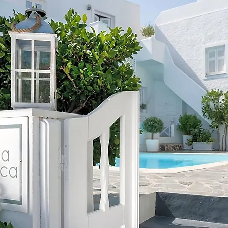 מלון Casa Bianca