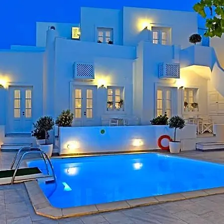 Casa Bianca אימרוביגלי
