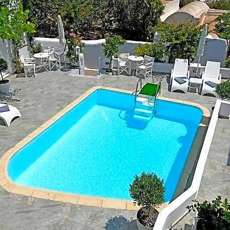Casa Bianca אימרוביגלי