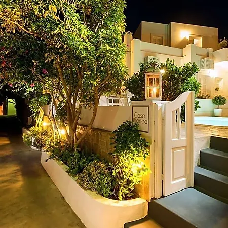 Casa Bianca אימרוביגלי