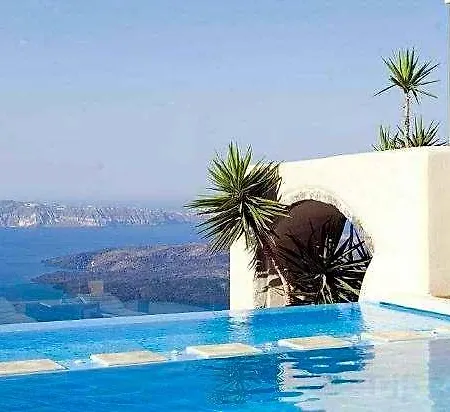 Casa Bianca 2* Imerovigli (Santorini)