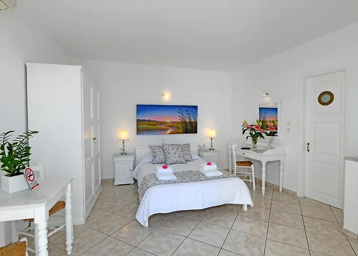 Hotel Casa Bianca Imerovigli (Santorini)