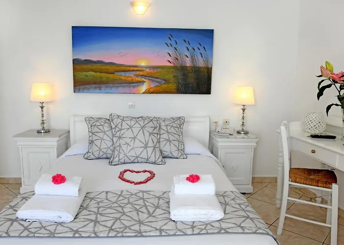 Casa Bianca Imerovigli (Santorini)