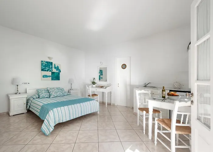 Casa Bianca Hotel Imerovigli (Santorini)