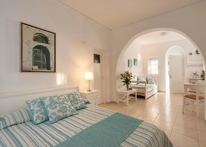 Casa Bianca 2* Imerovigli (Santorini)