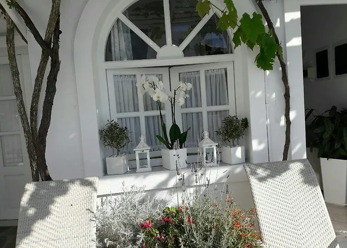 Casa Bianca Hotel Imerovigli (Santorini)