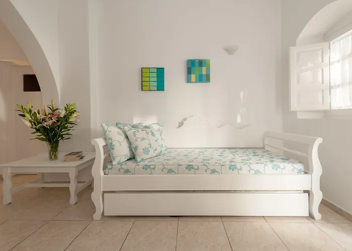 Casa Bianca 2* Imerovigli (Santorini)