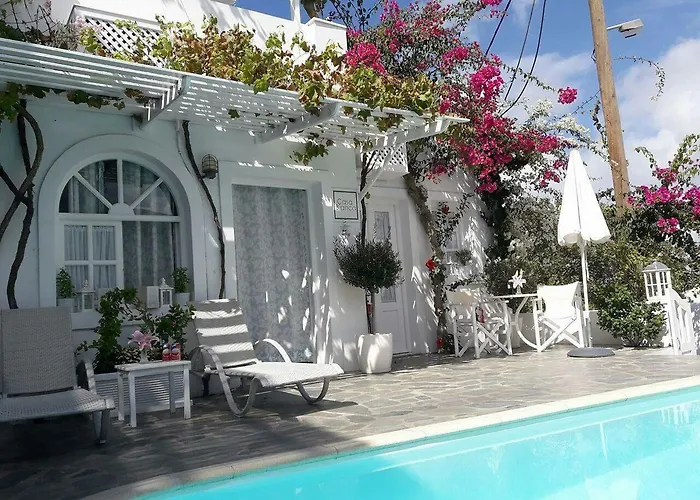 Casa Bianca 2* Imerovigli (Santorini)