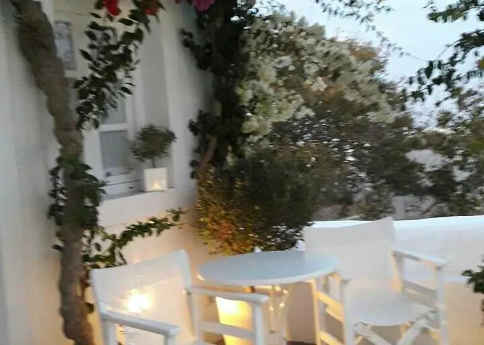Hotel Casa Bianca Imerovigli (Santorini)