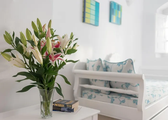 Casa Bianca Imerovigli (Santorini)