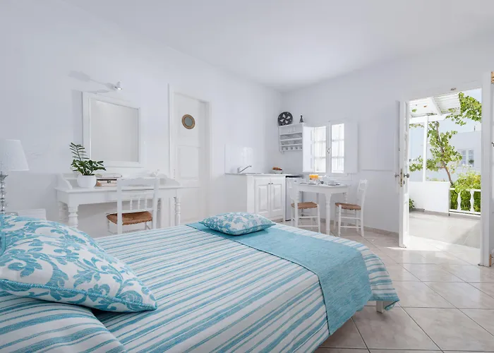 Casa Bianca Imerovigli (Santorini)