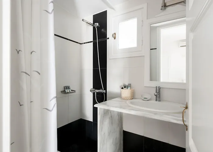 Casa Bianca Hotel Imerovigli (Santorini)