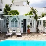 Casa Bianca Hotell Imerovigli (Santorini)