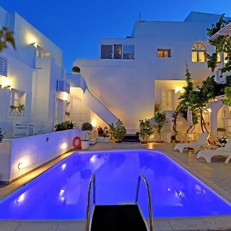 Casa Bianca 2* Imerovigli (Santorini)