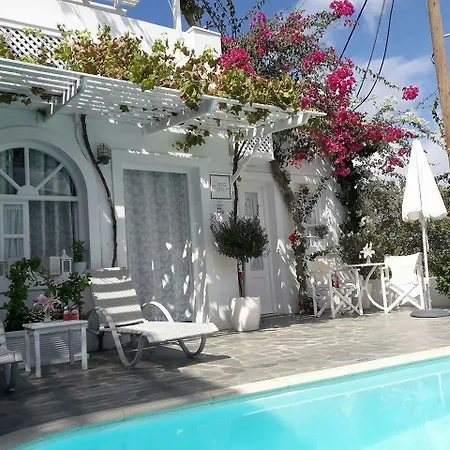 Casa Bianca 2* Imerovigli (Santorini)