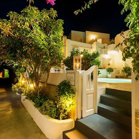 Hotel Casa Bianca Imerovigli (Santorini)