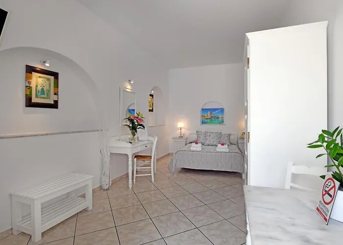 Отель Casa Bianca Имеровигли