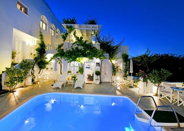 Casa Bianca Отель Имеровигли