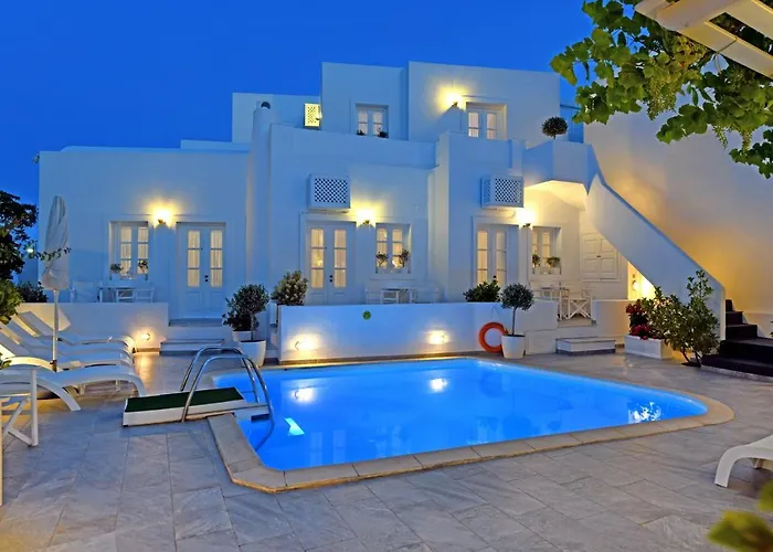 Отель Casa Bianca Имеровигли