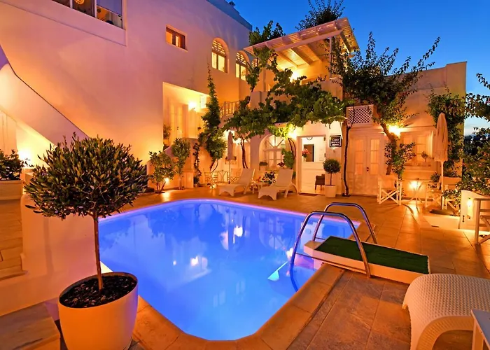 Casa Bianca Отель 2*