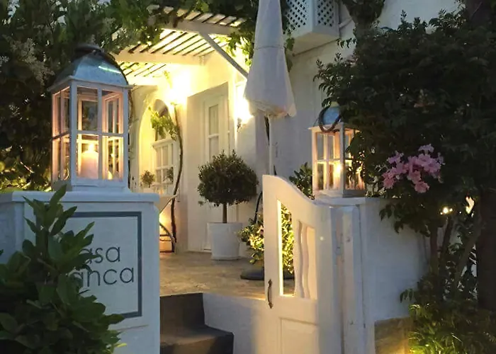 Отель Casa Bianca 2*