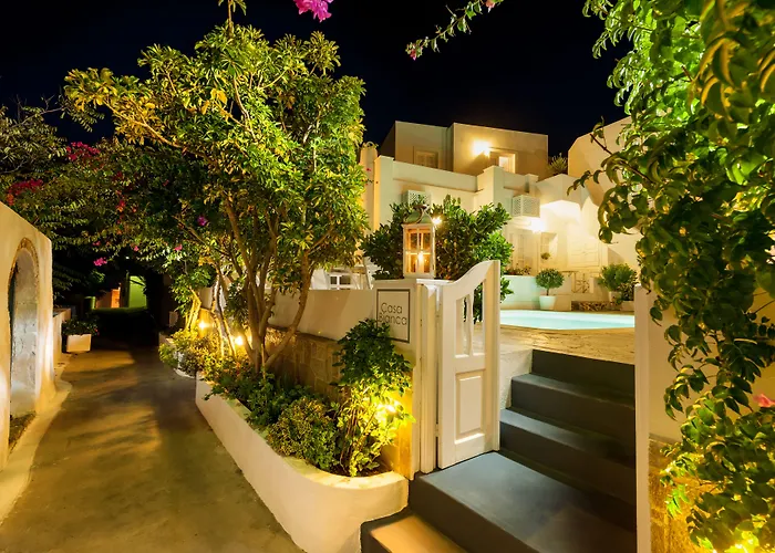 Отель Casa Bianca Имеровигли