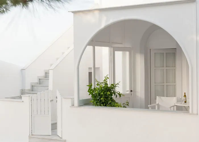 Отель Casa Bianca